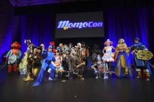 Cosplay at MomoCon MomoCon