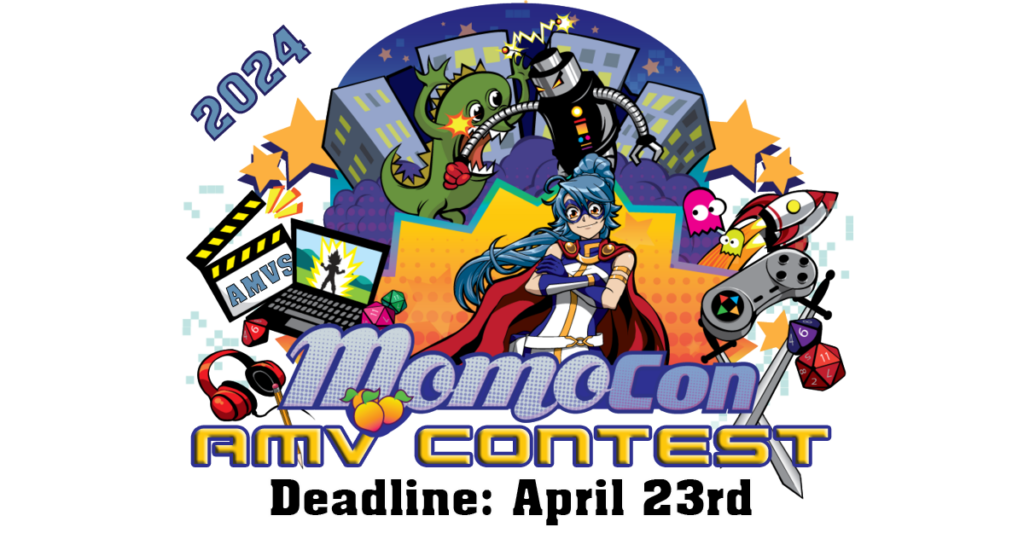 MomoCon Anime Music Video Contest