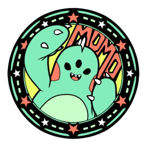 Momo Badge